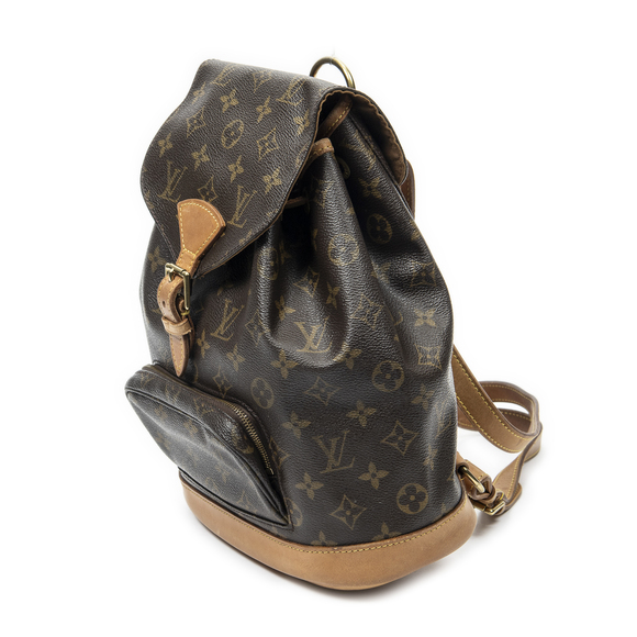 Louis Vuitton Montsouris MM - Picture 2 of 10